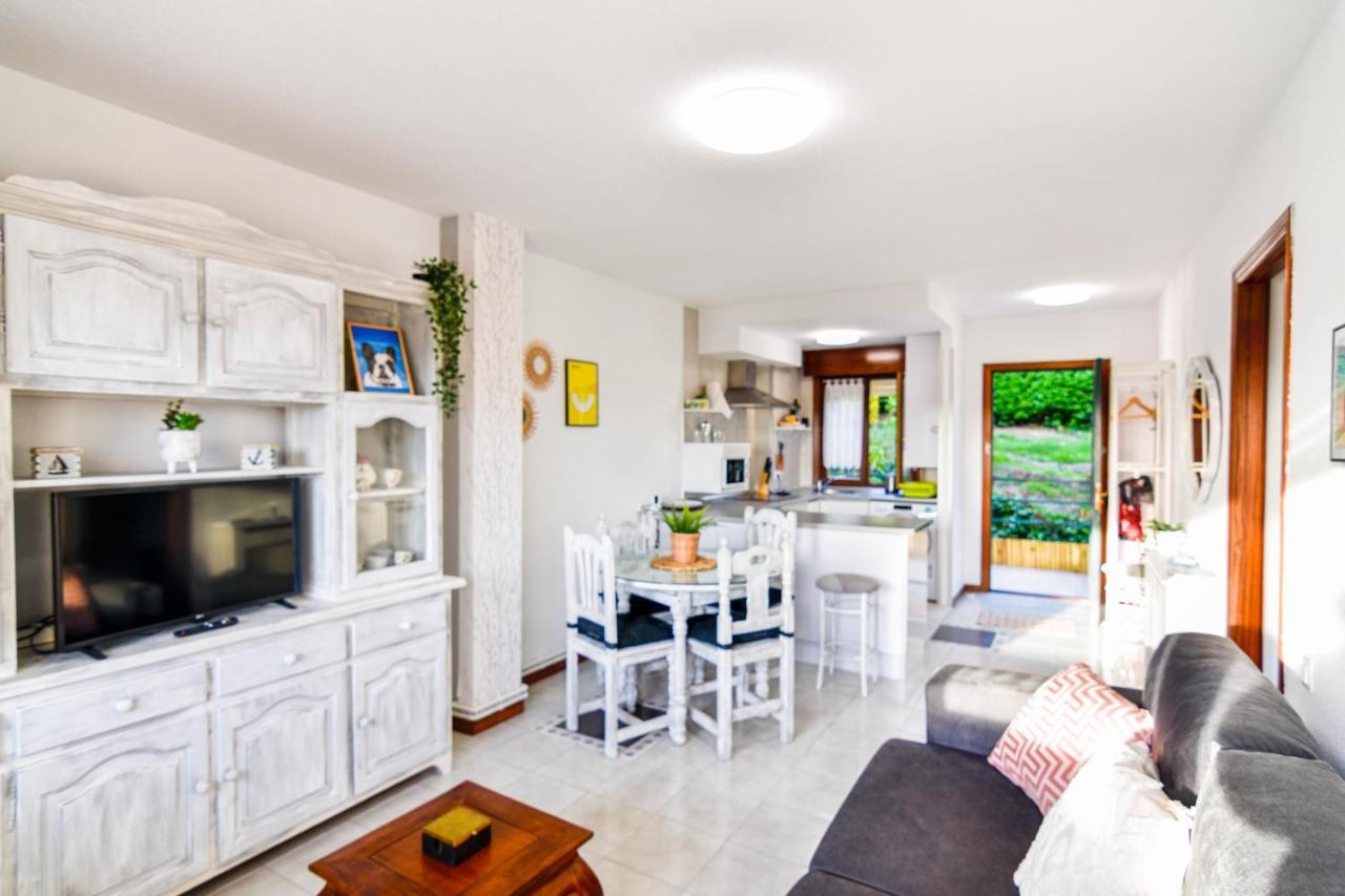 Apartamento Con Vistas Al Mar-Ola Del Atardecer Mogro Buitenkant foto