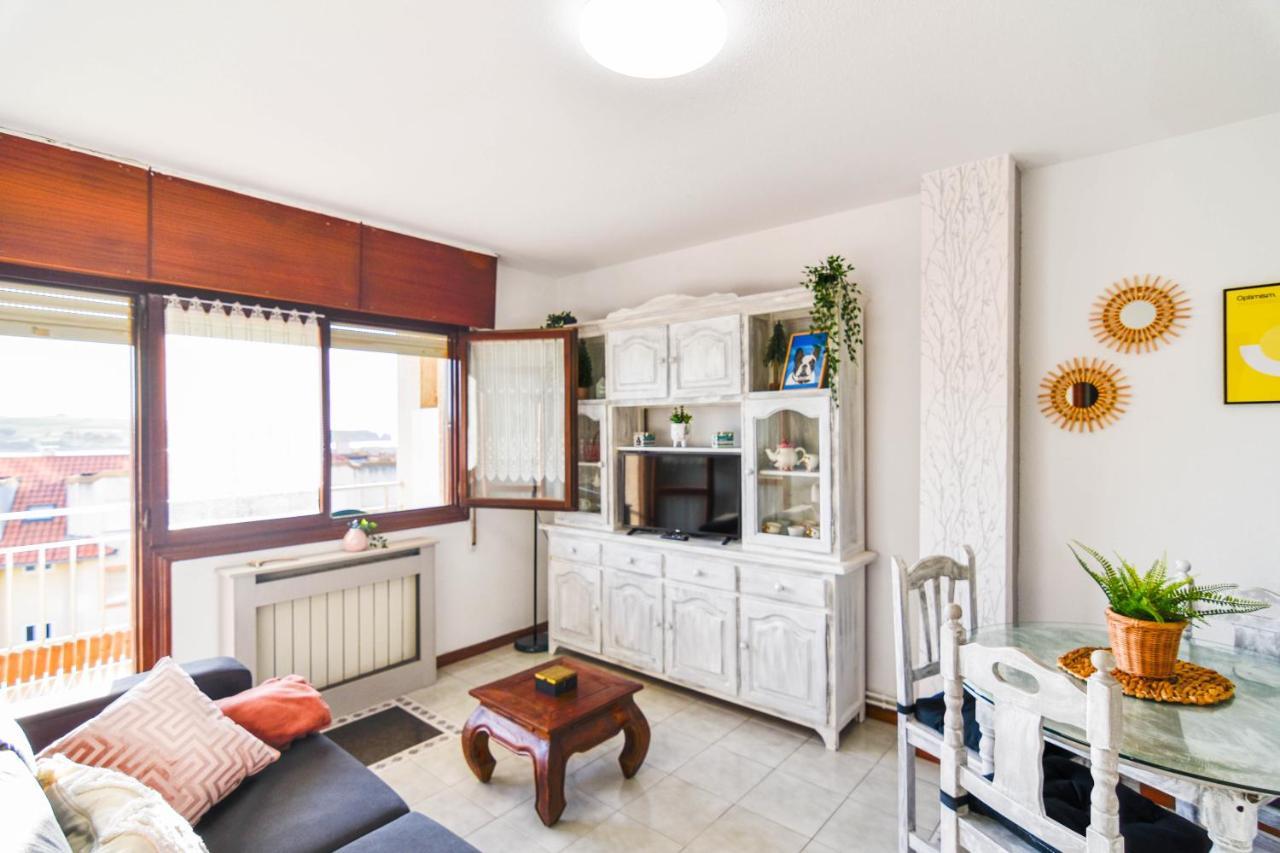 Apartamento Con Vistas Al Mar-Ola Del Atardecer Mogro Buitenkant foto