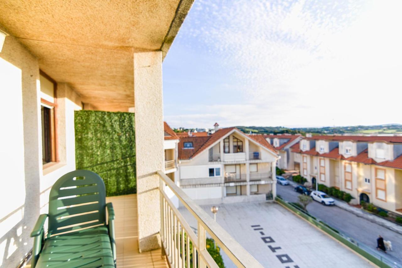 Apartamento Con Vistas Al Mar-Ola Del Atardecer Mogro Buitenkant foto