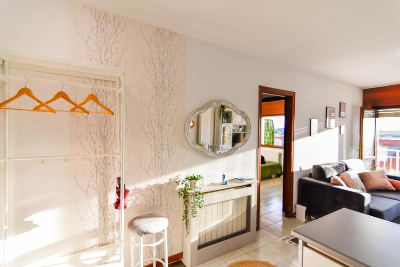Apartamento Con Vistas Al Mar-Ola Del Atardecer Mogro Buitenkant foto