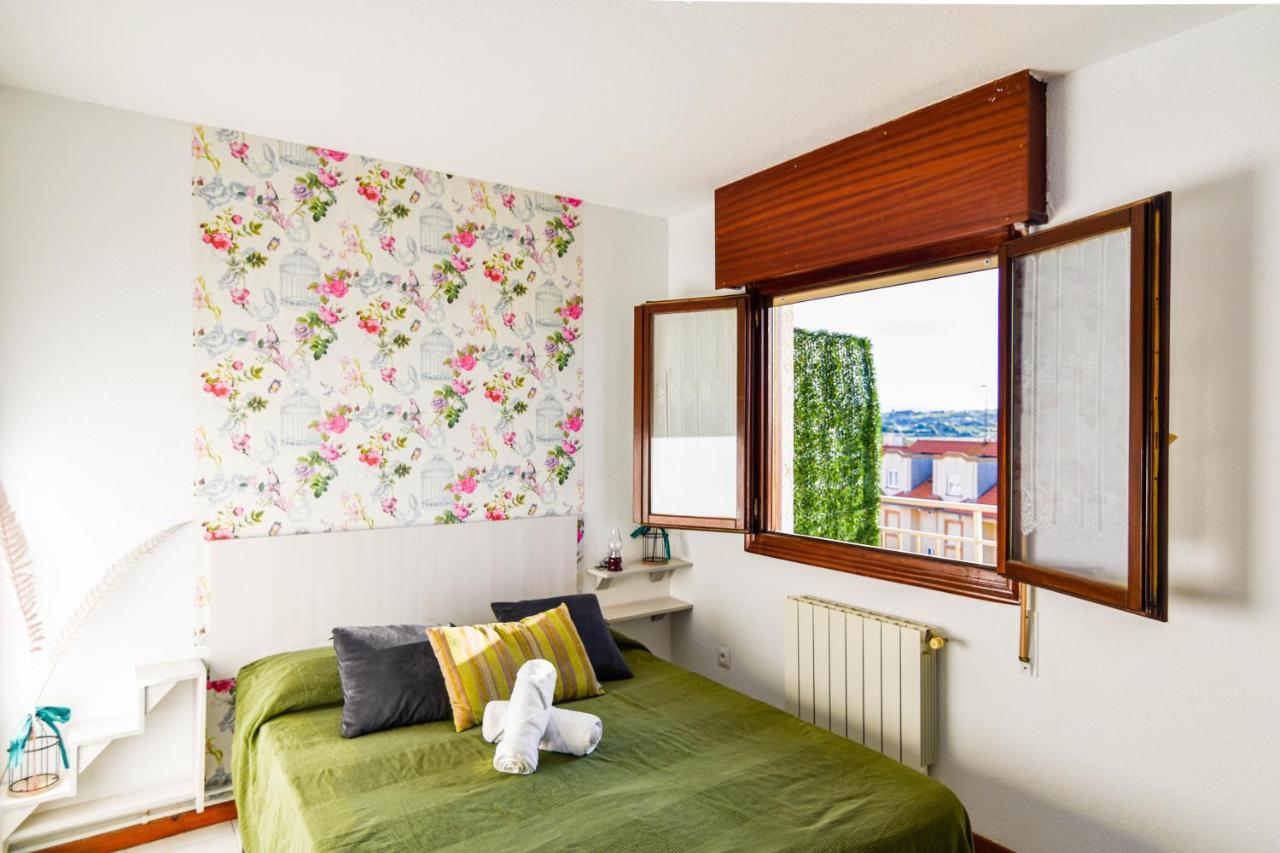 Apartamento Con Vistas Al Mar-Ola Del Atardecer Mogro Buitenkant foto