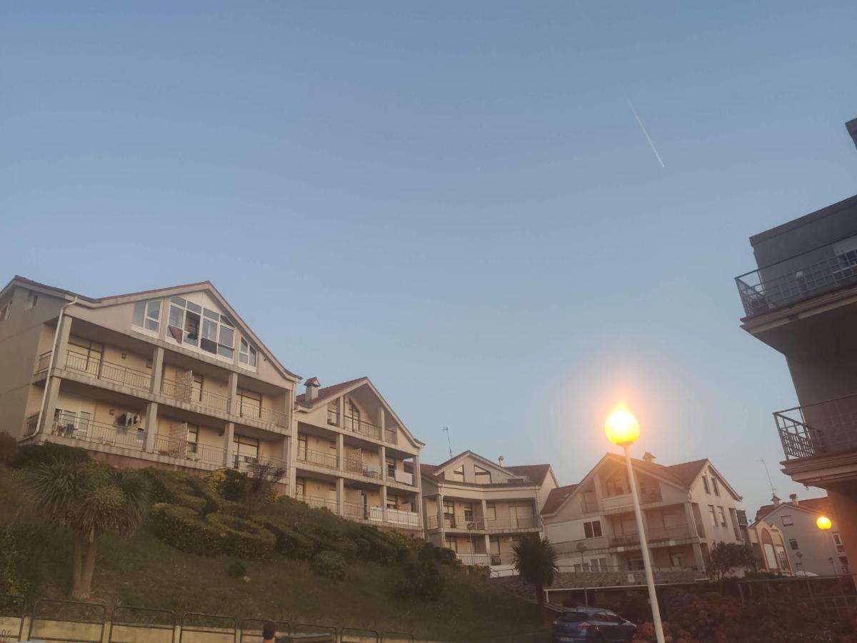 Apartamento Con Vistas Al Mar-Ola Del Atardecer Mogro Buitenkant foto