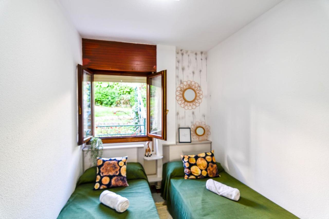 Apartamento Con Vistas Al Mar-Ola Del Atardecer Mogro Buitenkant foto