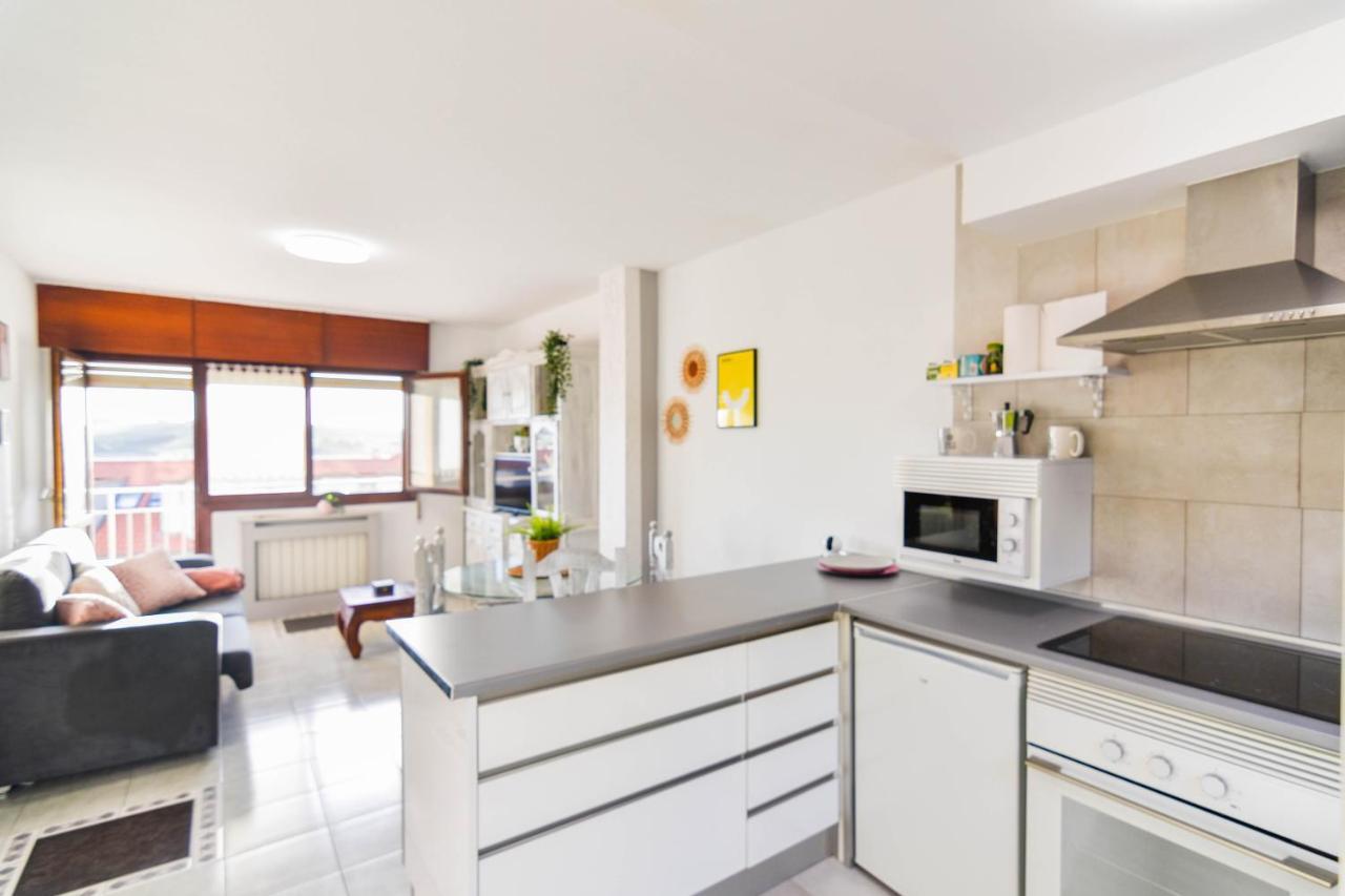 Apartamento Con Vistas Al Mar-Ola Del Atardecer Mogro Buitenkant foto