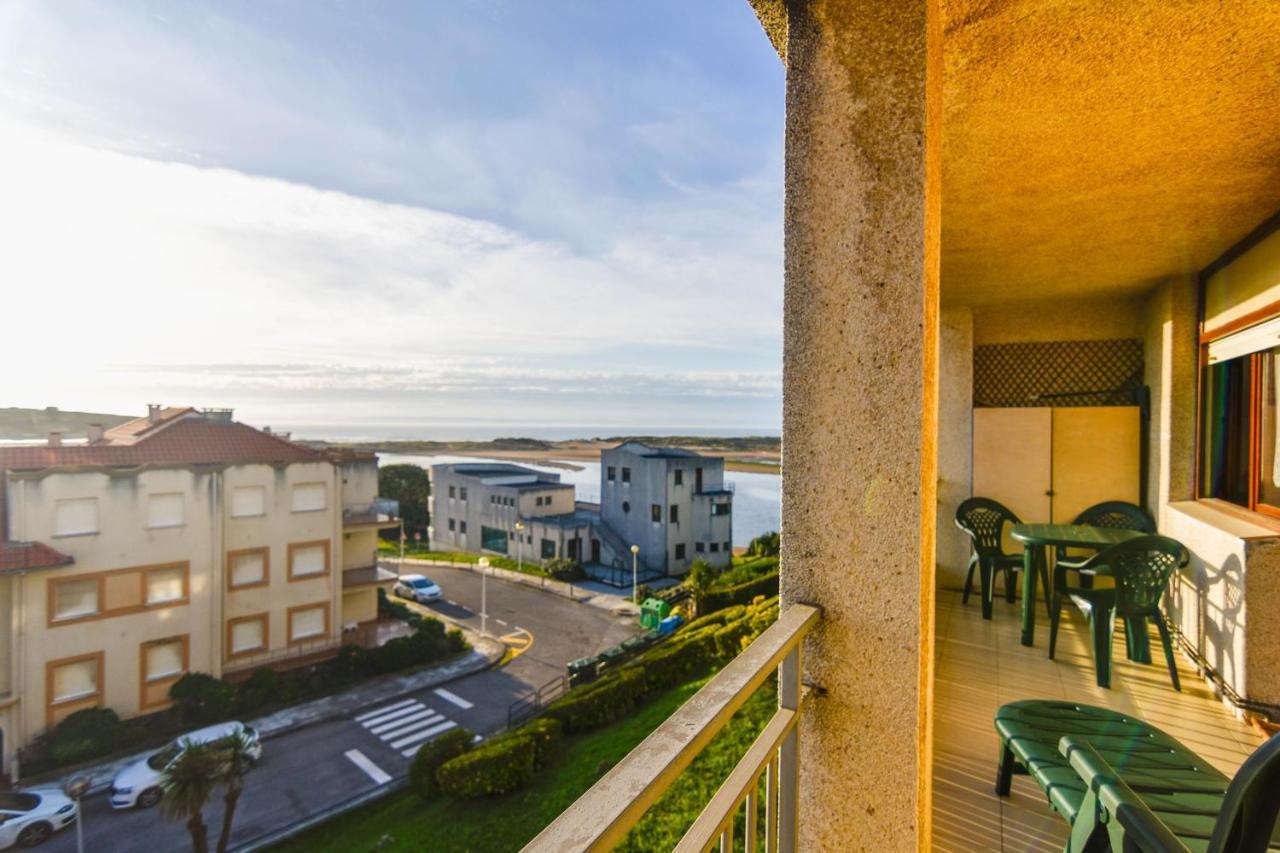 Apartamento Con Vistas Al Mar-Ola Del Atardecer Mogro Buitenkant foto